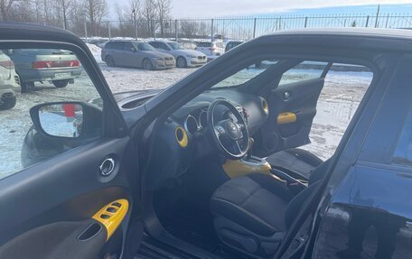 Nissan Juke II, 2014 год, 1 180 000 рублей, 5 фотография