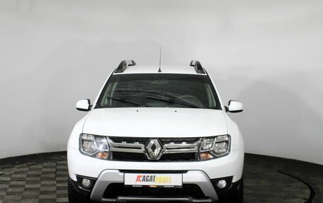 Renault Duster I рестайлинг, 2016 год, 1 430 000 рублей, 2 фотография