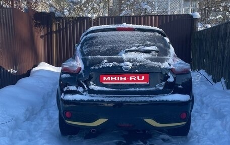 Nissan Juke II, 2014 год, 1 180 000 рублей, 6 фотография