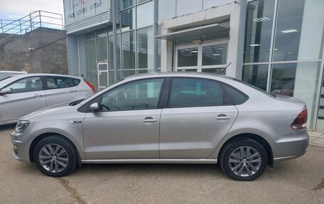 Volkswagen Polo VI (EU Market), 2019 год, 1 550 000 рублей, 5 фотография