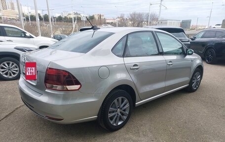 Volkswagen Polo VI (EU Market), 2019 год, 1 550 000 рублей, 3 фотография