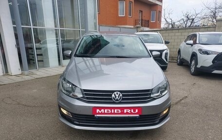 Volkswagen Polo VI (EU Market), 2019 год, 1 550 000 рублей, 7 фотография