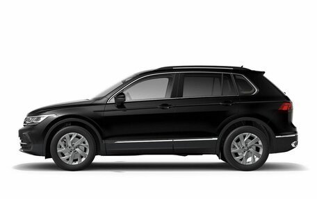 Volkswagen Tiguan, 2024 год, 6 182 200 рублей, 2 фотография