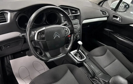 Citroen C4 II рестайлинг, 2014 год, 895 000 рублей, 8 фотография