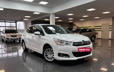 Citroen C4 II рестайлинг, 2014 год, 895 000 рублей, 5 фотография