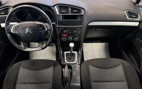 Citroen C4 II рестайлинг, 2014 год, 895 000 рублей, 10 фотография