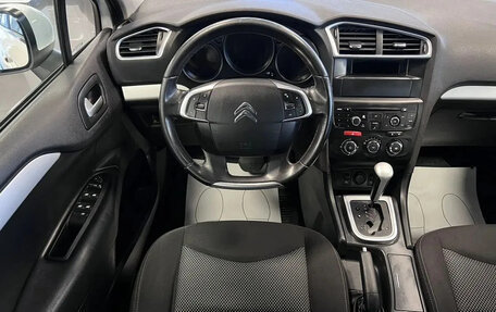 Citroen C4 II рестайлинг, 2014 год, 895 000 рублей, 11 фотография