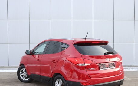 Hyundai ix35 I рестайлинг, 2013 год, 1 320 000 рублей, 4 фотография