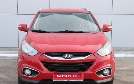 Hyundai ix35 I рестайлинг, 2013 год, 1 320 000 рублей, 8 фотография