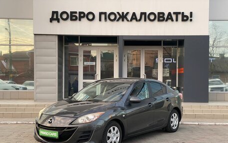 Mazda 3, 2011 год, 768 000 рублей, 3 фотография