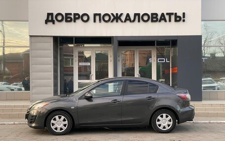 Mazda 3, 2011 год, 768 000 рублей, 8 фотография