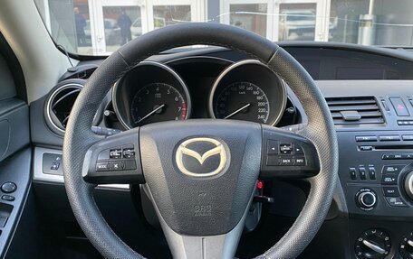 Mazda 3, 2011 год, 768 000 рублей, 10 фотография