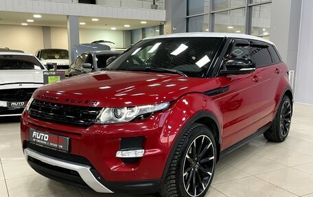 Land Rover Range Rover Evoque I, 2012 год, 2 147 000 рублей, 5 фотография