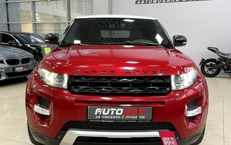 Land Rover Range Rover Evoque I, 2012 год, 2 147 000 рублей, 3 фотография