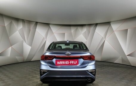 KIA Cerato IV, 2018 год, 1 985 150 рублей, 8 фотография