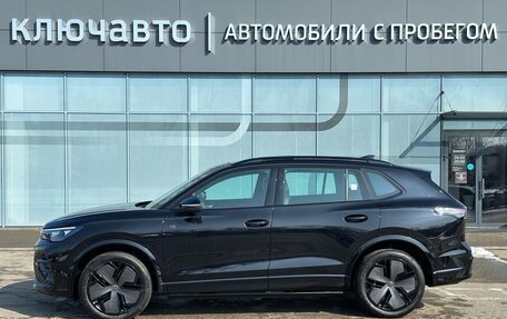 Volkswagen Tiguan, 2024 год, 5 200 000 рублей, 5 фотография