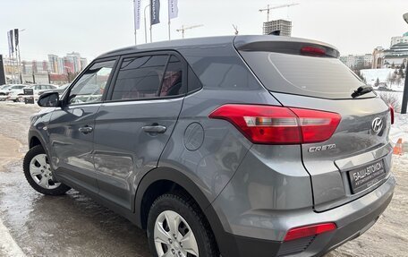 Hyundai Creta I рестайлинг, 2020 год, 1 880 000 рублей, 6 фотография