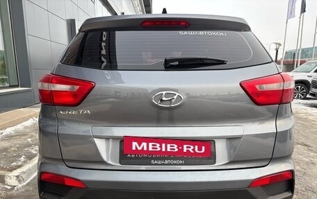 Hyundai Creta I рестайлинг, 2020 год, 1 880 000 рублей, 5 фотография