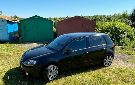 Volkswagen Golf VI, 2011 год, 840 000 рублей, 6 фотография