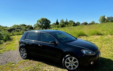 Volkswagen Golf VI, 2011 год, 840 000 рублей, 3 фотография