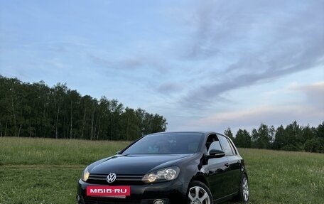 Volkswagen Golf VI, 2011 год, 840 000 рублей, 2 фотография