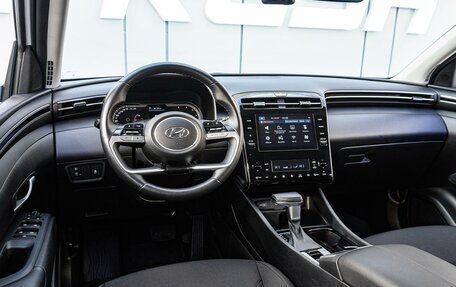 Hyundai Tucson, 2021 год, 2 950 000 рублей, 6 фотография
