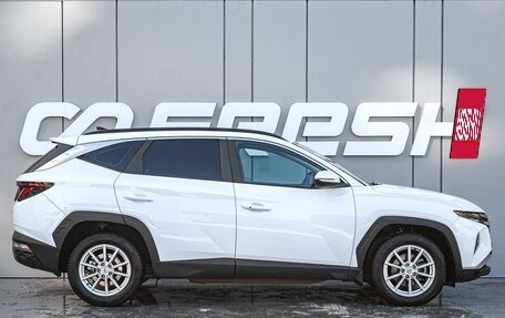 Hyundai Tucson, 2021 год, 2 950 000 рублей, 5 фотография