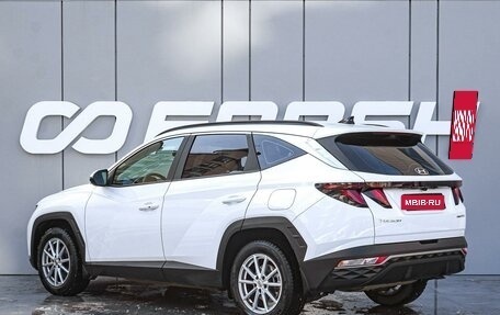 Hyundai Tucson, 2021 год, 2 950 000 рублей, 2 фотография
