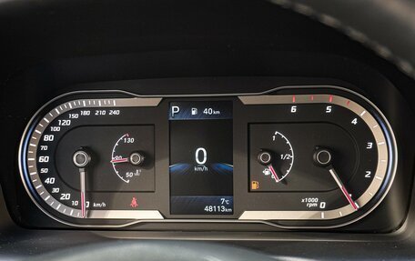Hyundai Tucson, 2021 год, 2 950 000 рублей, 19 фотография