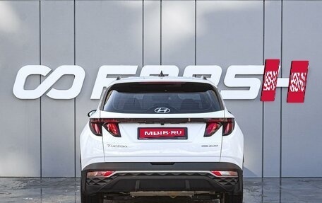 Hyundai Tucson, 2021 год, 2 950 000 рублей, 4 фотография