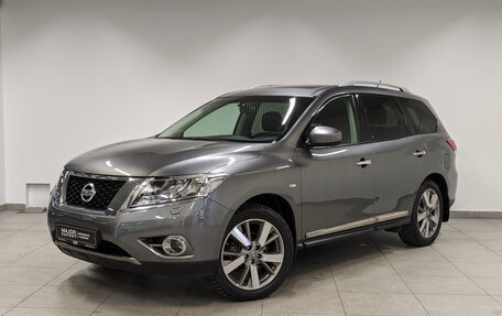 Nissan Pathfinder, 2014 год, 2 500 000 рублей, 1 фотография