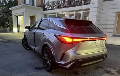 Lexus RX IV рестайлинг, 2024 год, 8 899 999 рублей, 1 фотография