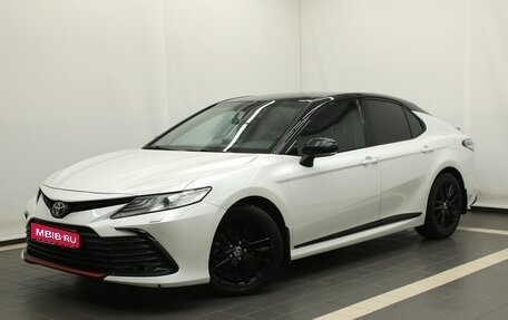 Toyota Camry, 2021 год, 4 120 000 рублей, 1 фотография