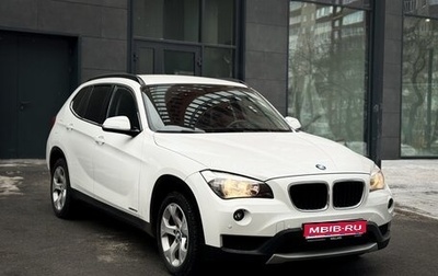 BMW X1, 2012 год, 1 700 000 рублей, 1 фотография