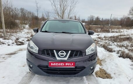 Nissan Qashqai, 2012 год, 1 300 000 рублей, 1 фотография