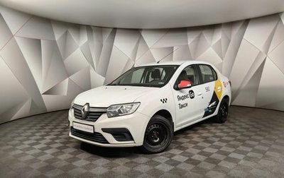 Renault Logan II, 2021 год, 600 000 рублей, 1 фотография