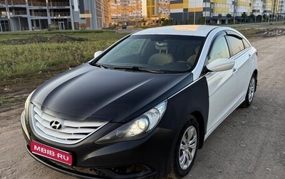 Hyundai Sonata VI, 2012 год, 1 050 000 рублей, 1 фотография