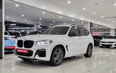 BMW X3, 2021 год, 4 900 000 рублей, 1 фотография