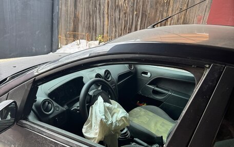 Ford Fiesta, 2006 год, 285 000 рублей, 6 фотография