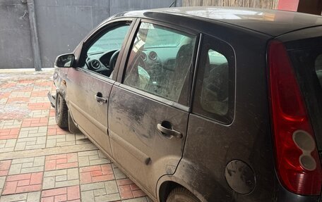 Ford Fiesta, 2006 год, 285 000 рублей, 4 фотография