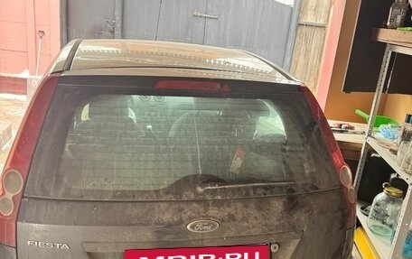 Ford Fiesta, 2006 год, 285 000 рублей, 3 фотография