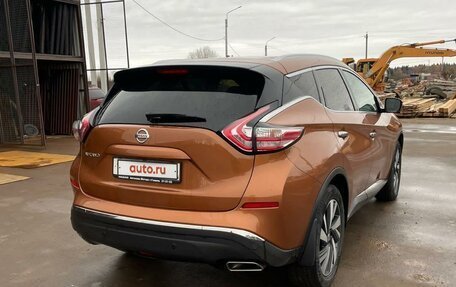 Nissan Murano, 2019 год, 2 750 000 рублей, 4 фотография