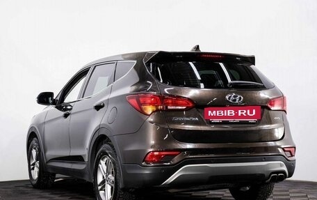 Hyundai Santa Fe III рестайлинг, 2017 год, 1 920 000 рублей, 4 фотография