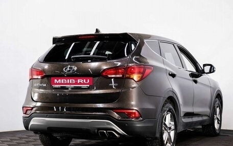 Hyundai Santa Fe III рестайлинг, 2017 год, 1 920 000 рублей, 6 фотография