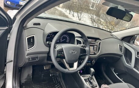 Hyundai Creta I рестайлинг, 2019 год, 1 395 000 рублей, 15 фотография