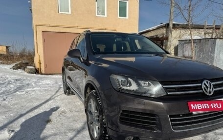 Volkswagen Touareg III, 2012 год, 2 150 000 рублей, 2 фотография