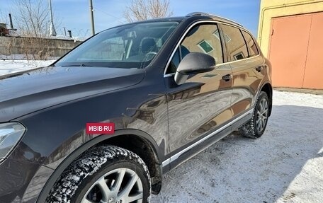 Volkswagen Touareg III, 2012 год, 2 150 000 рублей, 3 фотография