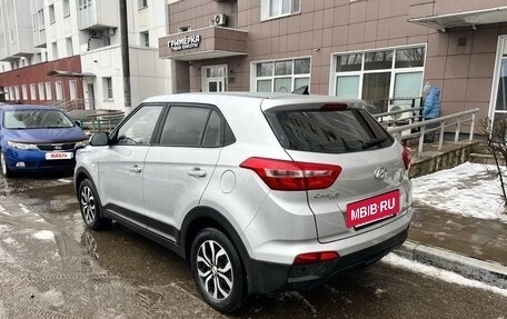 Hyundai Creta I рестайлинг, 2019 год, 1 395 000 рублей, 12 фотография