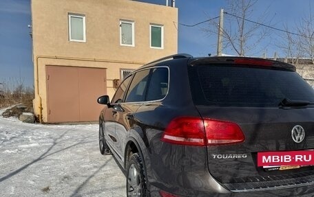 Volkswagen Touareg III, 2012 год, 2 150 000 рублей, 15 фотография