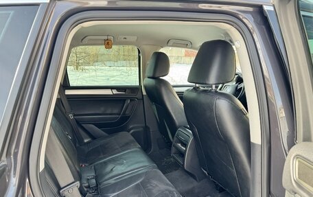 Volkswagen Touareg III, 2012 год, 2 150 000 рублей, 14 фотография